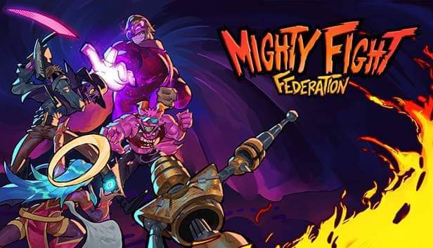 forthrightenter's tweet photo. Mighty Fight is a throwback to classic 3D arena fighters but with a focus on fighting game fundamentals. Select from a roster of characters each with distinct and deep combo opportunities.
The spiritual successor to Power Stone is currently free @ Epic Games Store
#FightMighty https://t.co/UEKx1CXePV