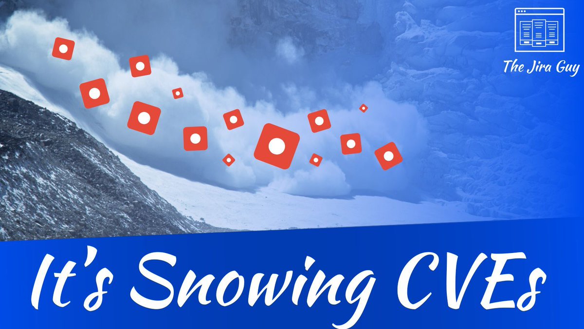 Last night, <a href="/Atlassian/">Atlassian</a> released four new security advisories covering many of their projects. What versions are impacted, and what should you do to protect yourself? We'll cover all that and more today! #AtlassianCreator #Security 

buff.ly/47L2j0x