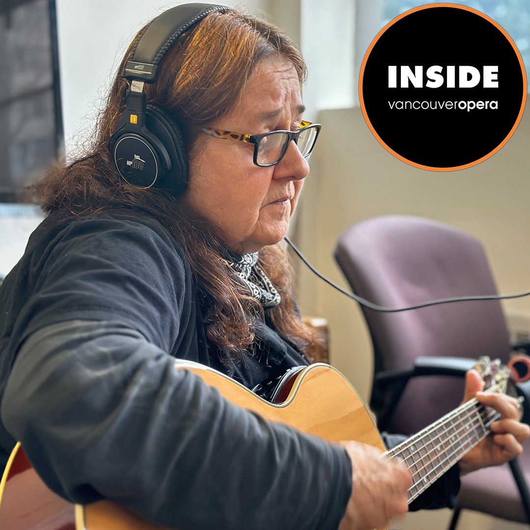 Join us for a soulful journey with the multi-talented Carole Côté. In this podcast, hosted by Ashley Daniel Foot, Carole brings her unique blend of music, art, and poetry to VO, offering songs, poetry, and insightful reflections. 🎸 🖼️👇

open.substack.com/pub/vancouvero…