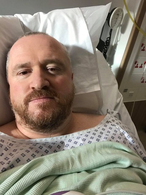 In April 2018, Andrew was diagnosed with a Giant Cell Tumour of the Bone in his knee aged 41.

He kindly shares his story to encourage others to get their symptoms checked.

Learn more: ow.ly/etMF50QaF1H

#GiantCellTumouroftheBone #GCTB #Awareness #UntilTheresACure