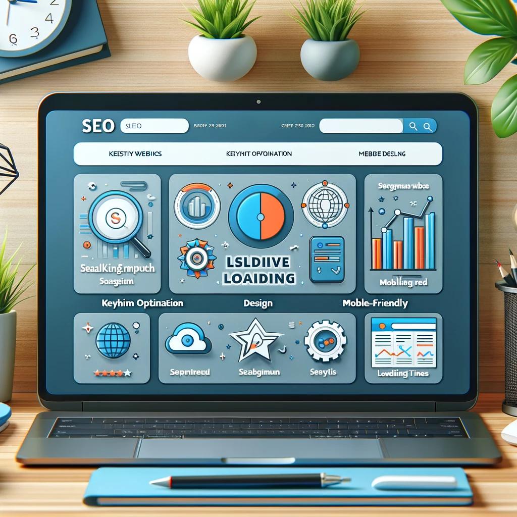 ddm_solutions's tweet image. Boost your website&apos;s visibility on search engines with SEO. 

Start by optimizing your content with relevant keywords, ensuring your site is mobile-friendly, and improving loading speeds. 

Regularly updating your blog also keeps your site fresh and more likely to be ranked highe