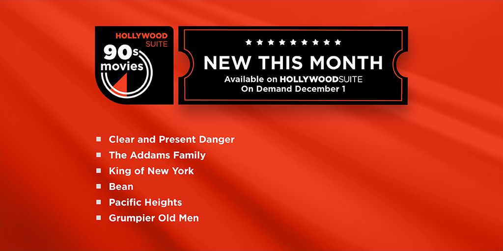 Hollywood Suite tweet media