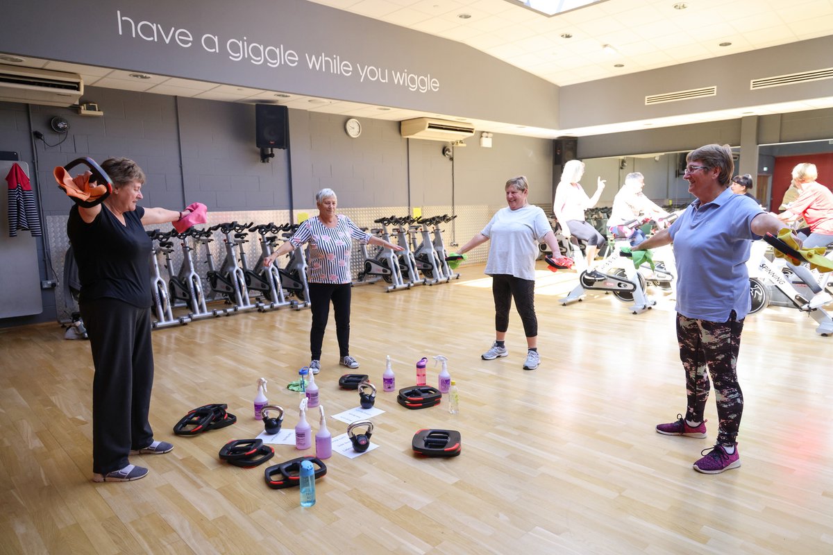 Working with #data and @referall has transformed the way Barnsley Premier Leisure (@bplmetrodome) manages its exercise referrals – and has also enabled it to expand the programme. 

Read more: well-nation.co.uk/blog/fitness/d…

#ExerciseReferral #Exercise