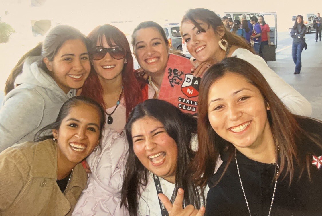 baanaa_'s tweet photo. Happy birthday Dulce 🥳 you deserve all the good things, we will ALWAYS be there for you!!! God Bless you 🙏🏼 ❤️ ☮️  #CerquitadeTi https://t.co/4nkcqqCqHk