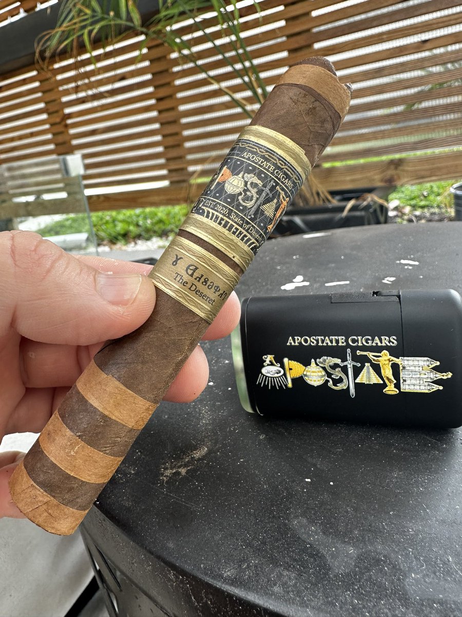 JRodShow's tweet photo. Research!!  @ApostateCigars #cigar #Utah https://t.co/oS2Js73zgl