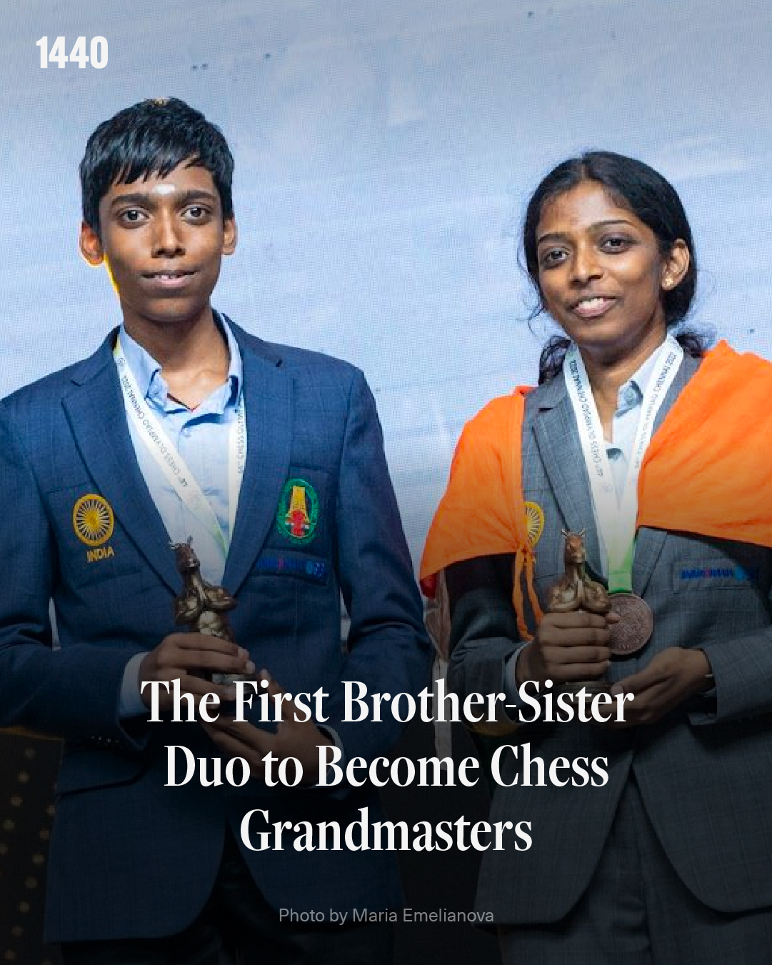 Second Youngest Grandmaster Praggnanandhaa Retruns To