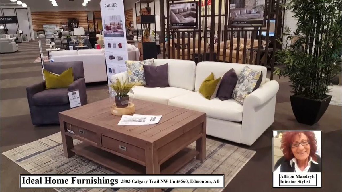 HomeMandryk's tweet photo. The Palliser Ensemble Roll Arm offers a spacious and comfortable place to bring the whole Ideal Home Furnishings 3803 Calgary Trail Unit 560 Edmonton AB https://t.co/mqe1I7LZj8 #edmonton #shpk #t8n #fortsask #leduc #camrose #vegreville #fortmac #edson #reddeer https://t.co/23QiQdSGOZ