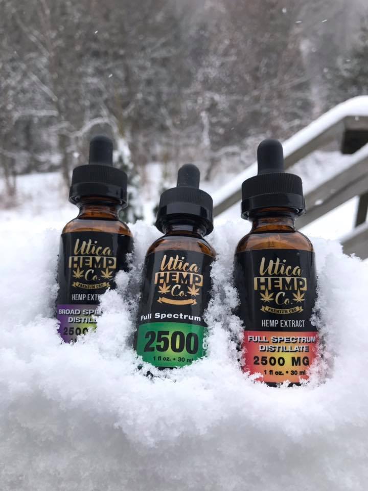 We're stocked up and you should be too! Visit us at our New Hartford location or order online at uticahempco.com!