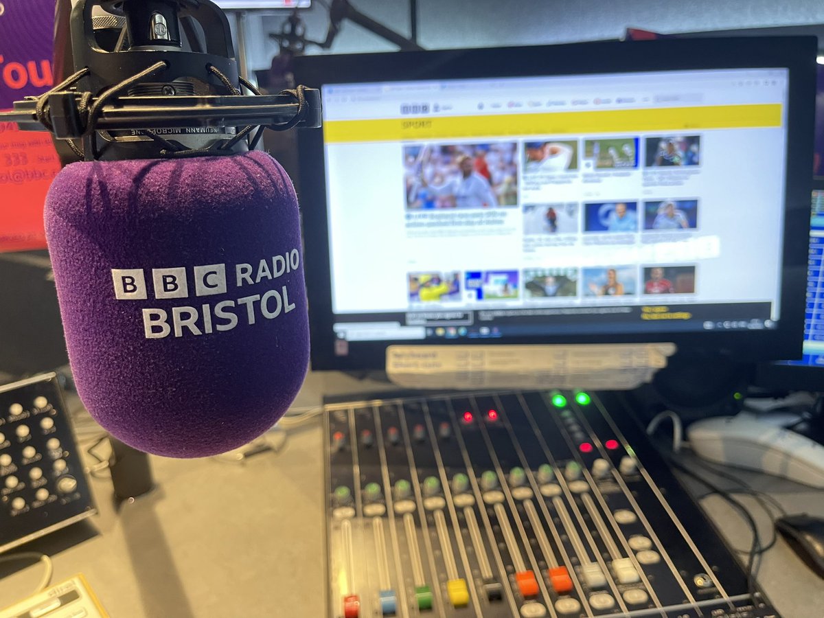 On tonight’s Sports Store from 6pm @BBCRB with @bbcbristolsport we speak with @KeynshamTownFC Ladies about their FA cup run. Plus @TeamBathNetball on the start of the Performance league. And we talk mental health in rugby & much more.