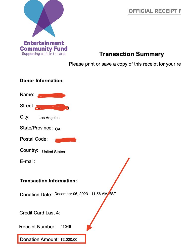 wgastrikeshirts's tweet photo. Just made our FINAL donation to the ECF for $2,000, bringing the total to $102,000. 

Thank you to everyone who supported! And just because these strikes are over...

DO NOT FORGET ABOUT THE ECF! They're an amazing organization and need our support 365.

https://t.co/iD6wyWjtlJ https://t.co/7Va0vS5JOu