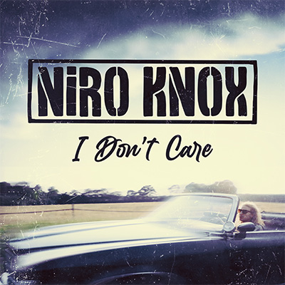 We play 'I Don't Care' by Niro Knox @niroknox at 10:50 AM and at 10:50 PM (Pacific Time) Wednesday, December 6, come and listen at Lonelyoakradio.com / #NewMusic show