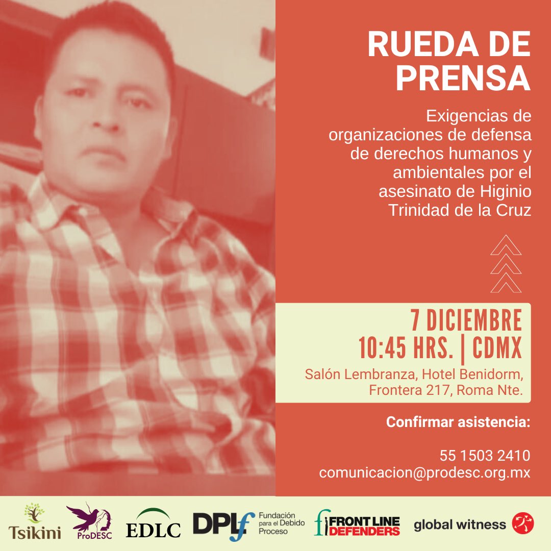 Mañana les esperamos