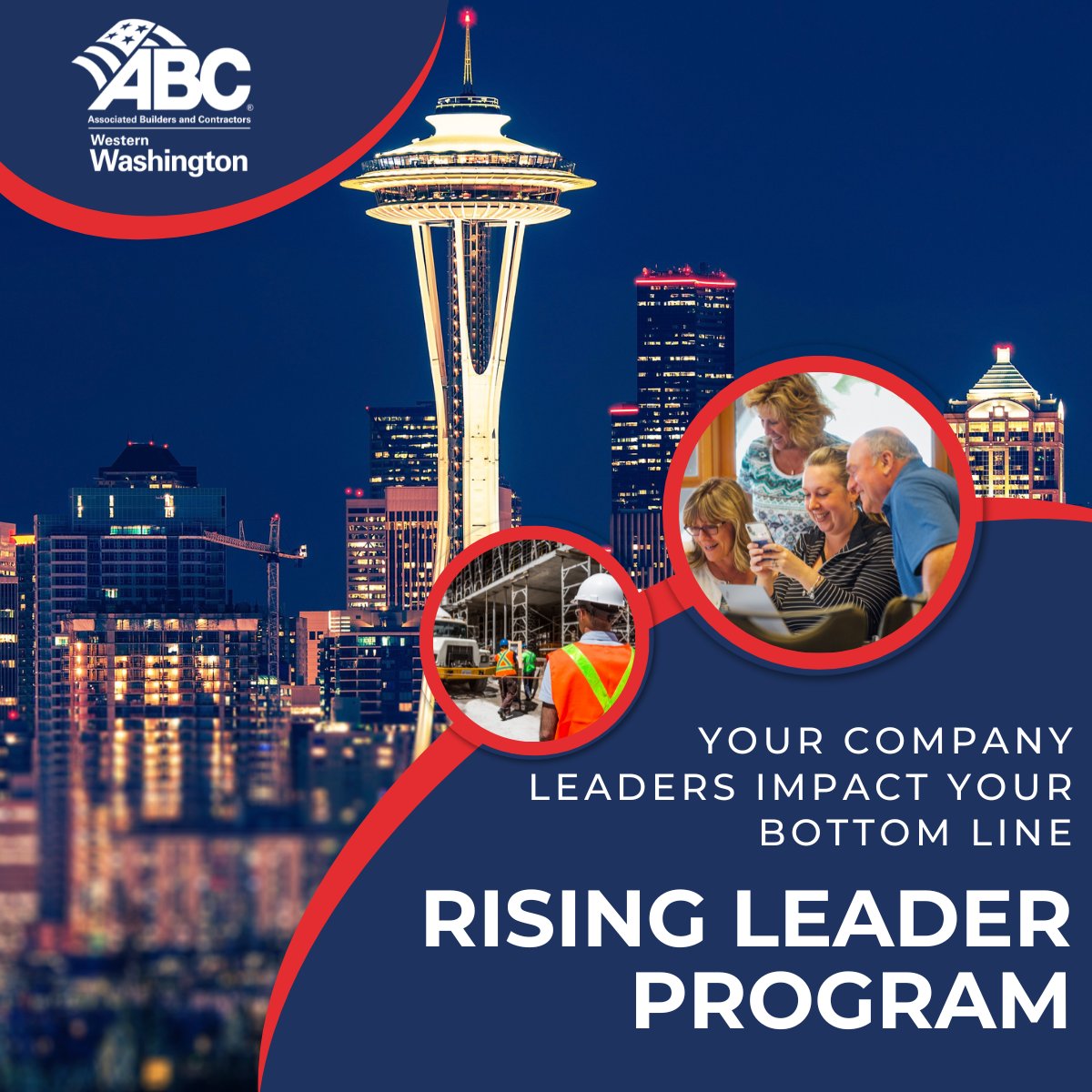 Register today to attend the Spring session: ow.ly/lUwN50QettS
Learn more about ABC's Rising Leader Program: ow.ly/PYlF50QettT