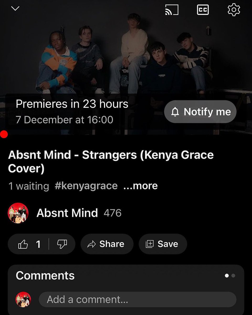 Absnt Mind tweet media