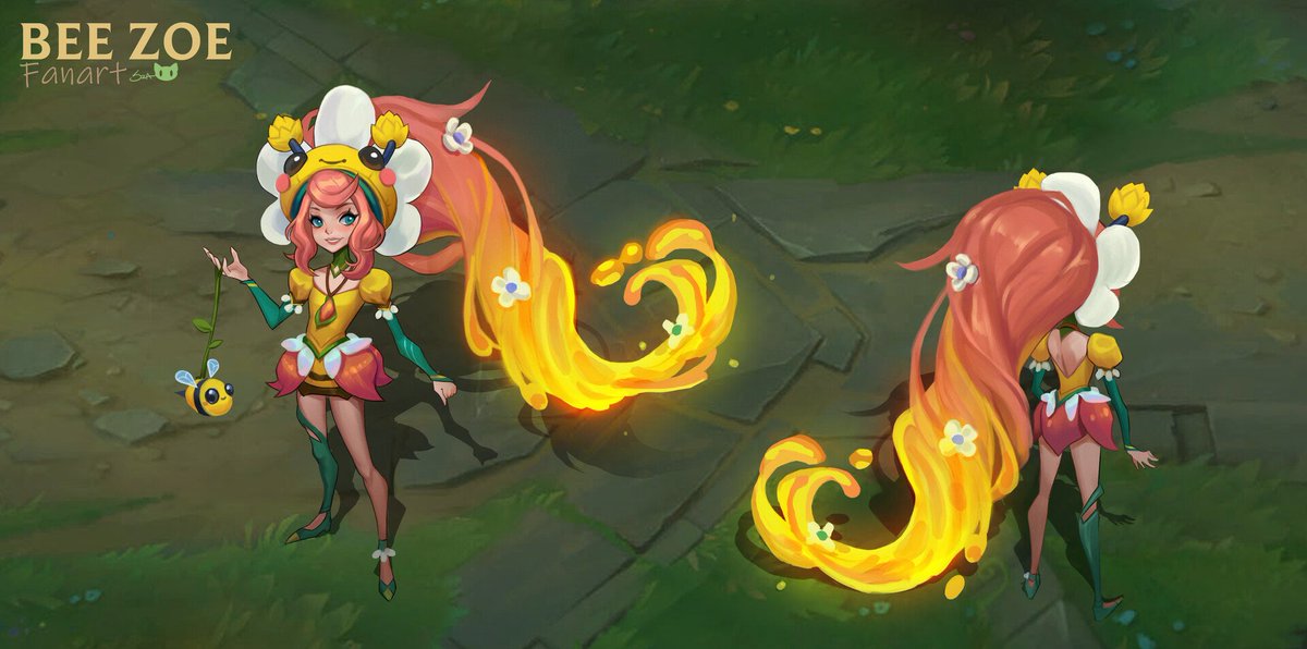 Spirit Blossom Draven - KillerSkins