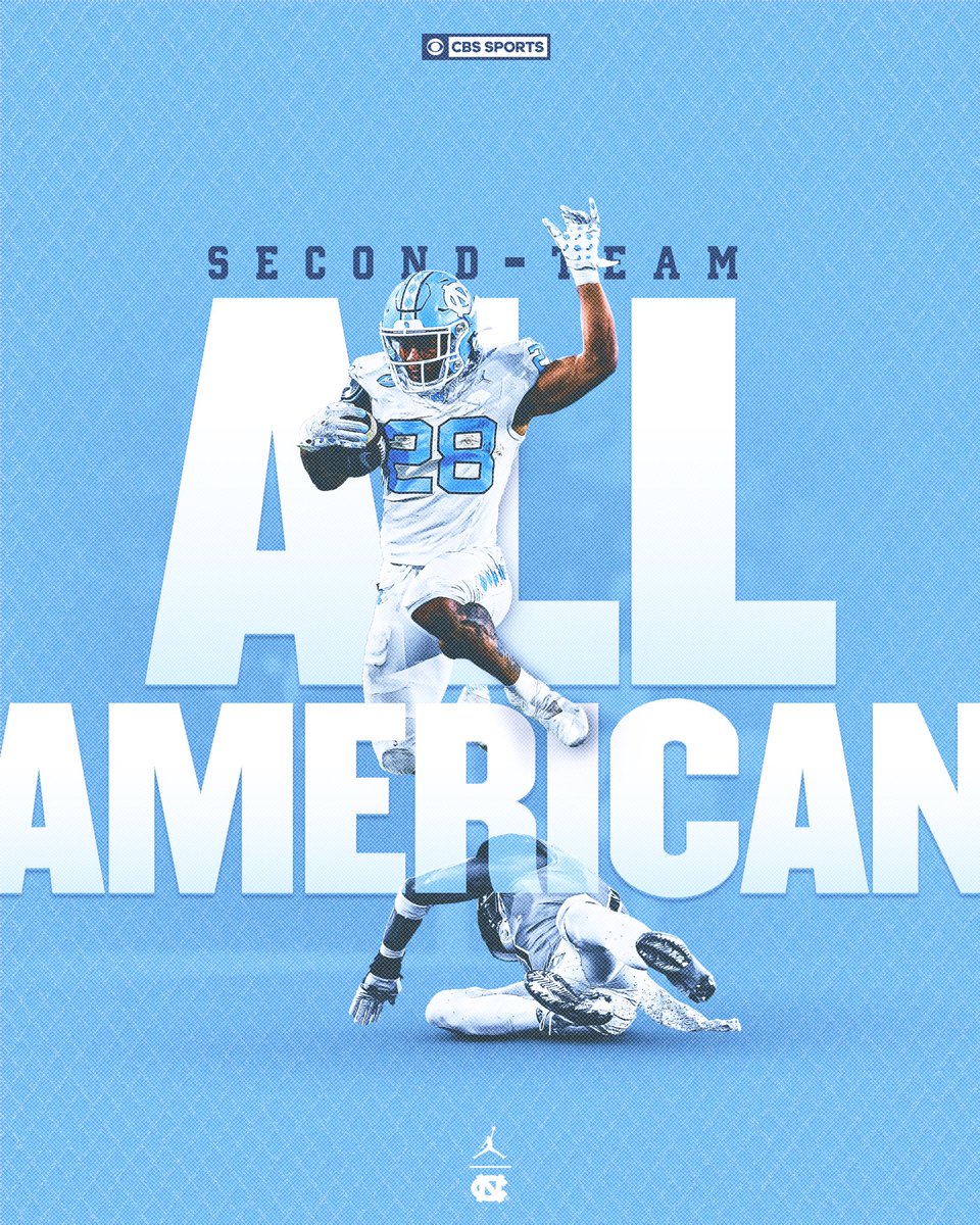 One of the nation’s elite 😤 #CarolinaFootball 🏈 #UNCommon