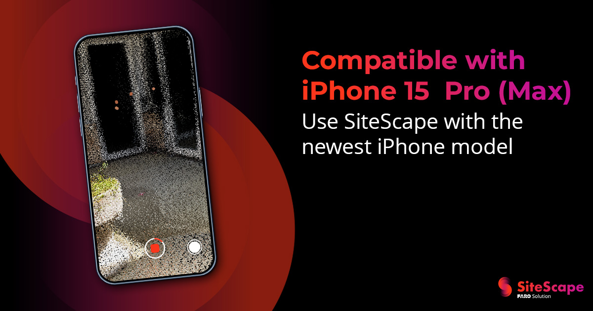 SiteScape by FARO tweet media