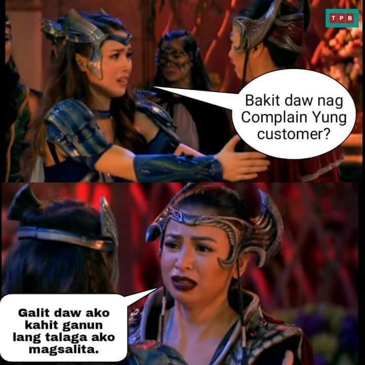 jcarboleda23's tweet photo. Natawa ako sa memes na to haha Pirena ate @glaizaredux galit kanga ba?

#glaiza 
#dreamsneverend
#Pirena https://t.co/yCmJt5HLms