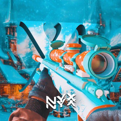NyxingtonGG's tweet image. Joined @TeamElevenXI