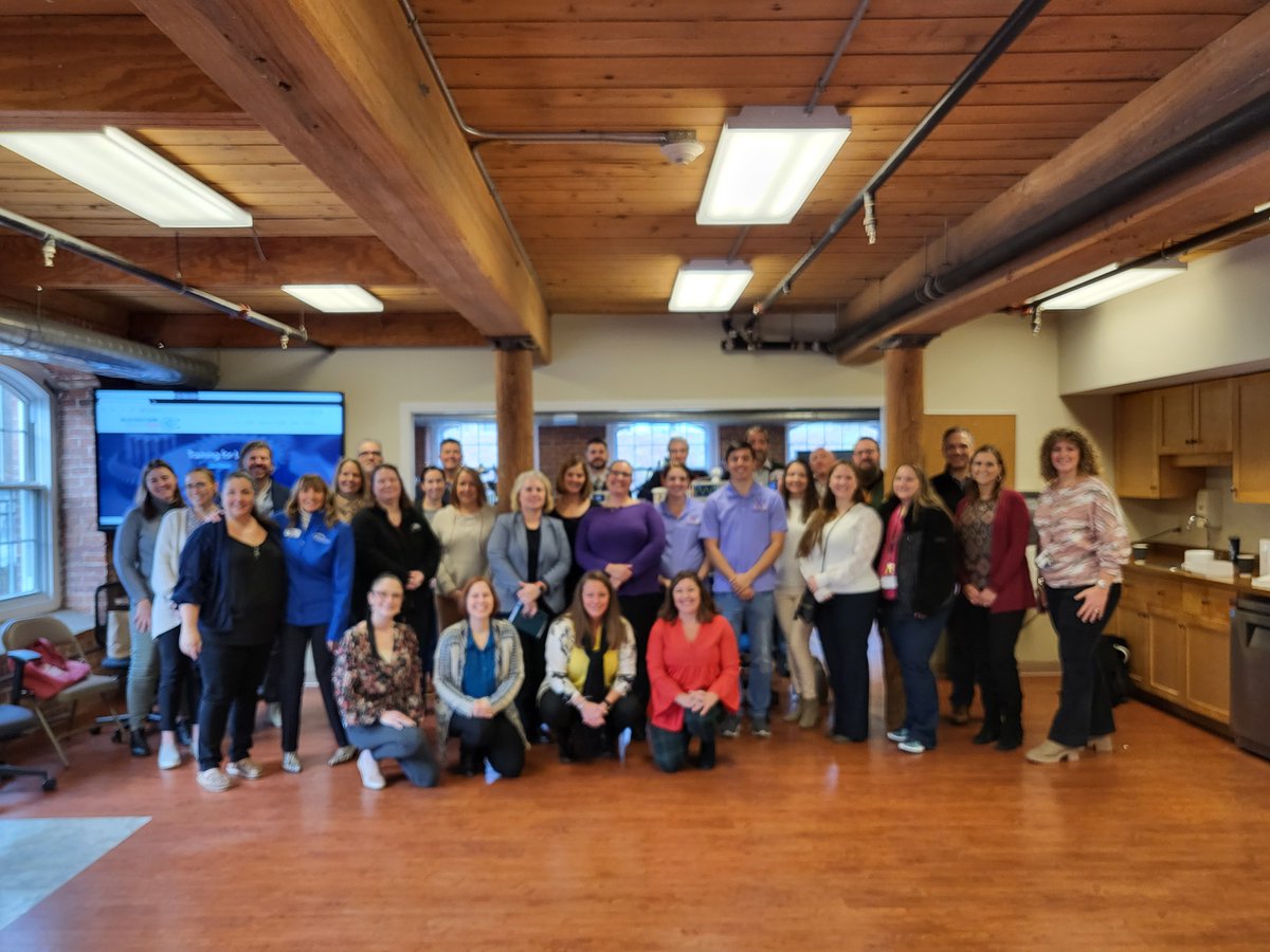 Blackstone Valley Hub For Workforce Development (@bv_hub) on Twitter photo What a great morning in our new Expansion Space with some of our school district reps!
Thank you <a href="/truerobotics/">True Robotics, Inc.</a> for your informative presentation!
<a href="/masshirecentral/">MassHire Central Region Workforce Board (MCRWB)</a>
#connectingactivities What a great morning in our new Expansion Space with some of our school district reps!
Thank you <a href="/truerobotics/">True Robotics, Inc.</a> for your informative presentation!
<a href="/masshirecentral/">MassHire Central Region Workforce Board (MCRWB)</a>
#connectingactivities