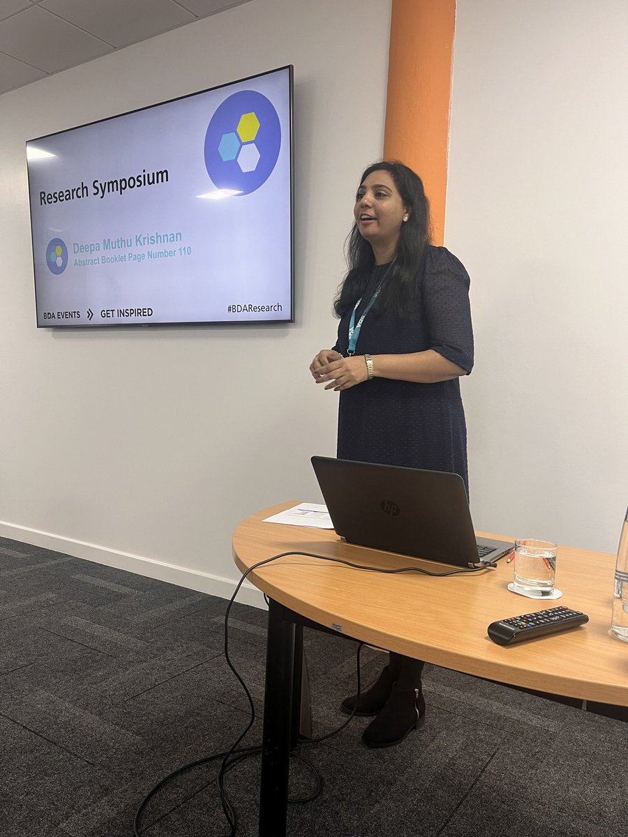 DeepaMuthukrish's tweet photo. Great to present the Neutropenic Staff Survey Practice change #BDAresearch @BDA_Dietitians @UHCWDietitians @UHCW_RandD @CUDietitian @EBMTUK_NAP https://t.co/wnosLK8qkR