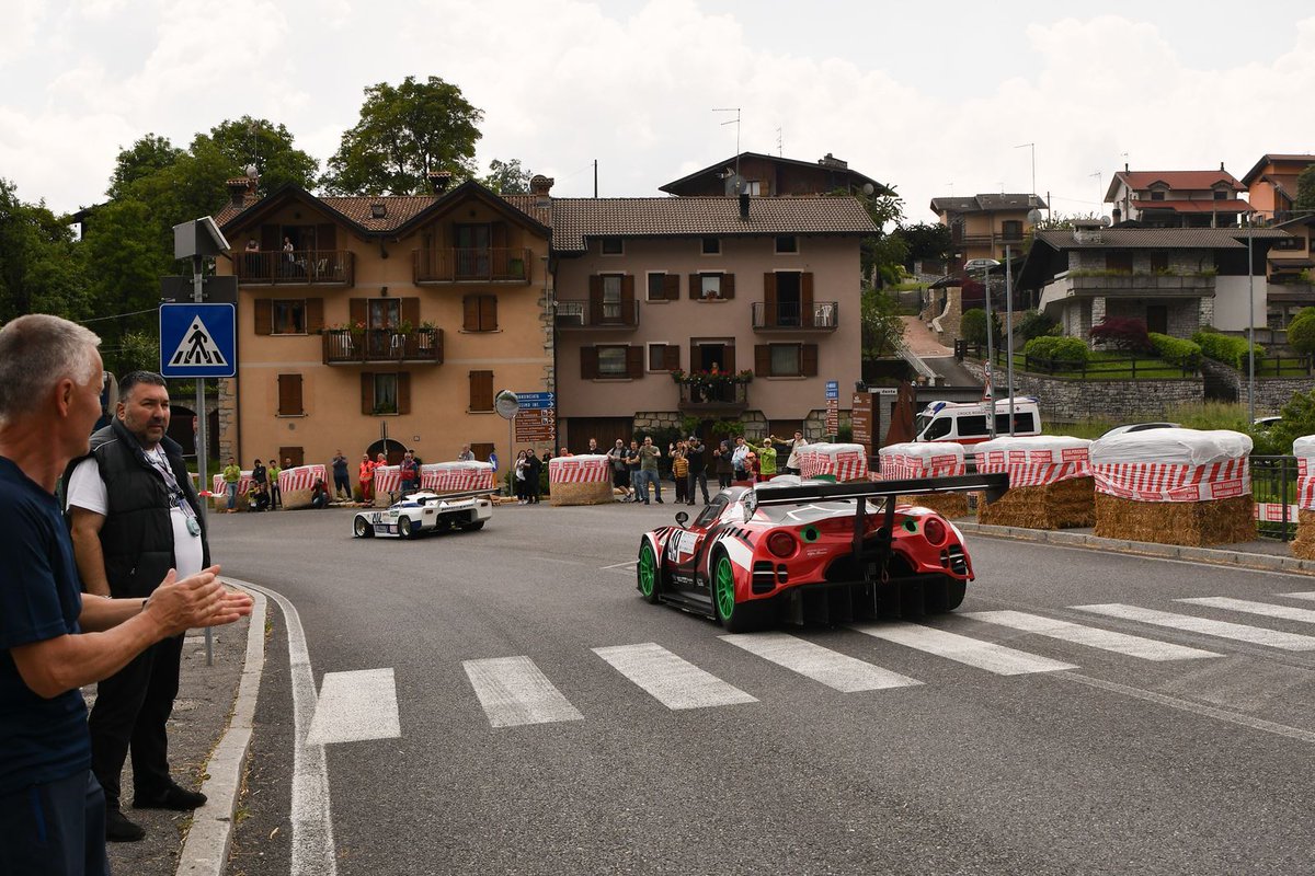Il 53° Trofeo Vallecamonica, in programma sul tracciato della Malegno-Ossimo-Borno dal 12 al 14 luglio prossimi, sarà l’unico round italiano del FIA European Hill Climb Championship 2024 💨

➡️ acisport.it/it/CIVM/notizi…

#ACISport