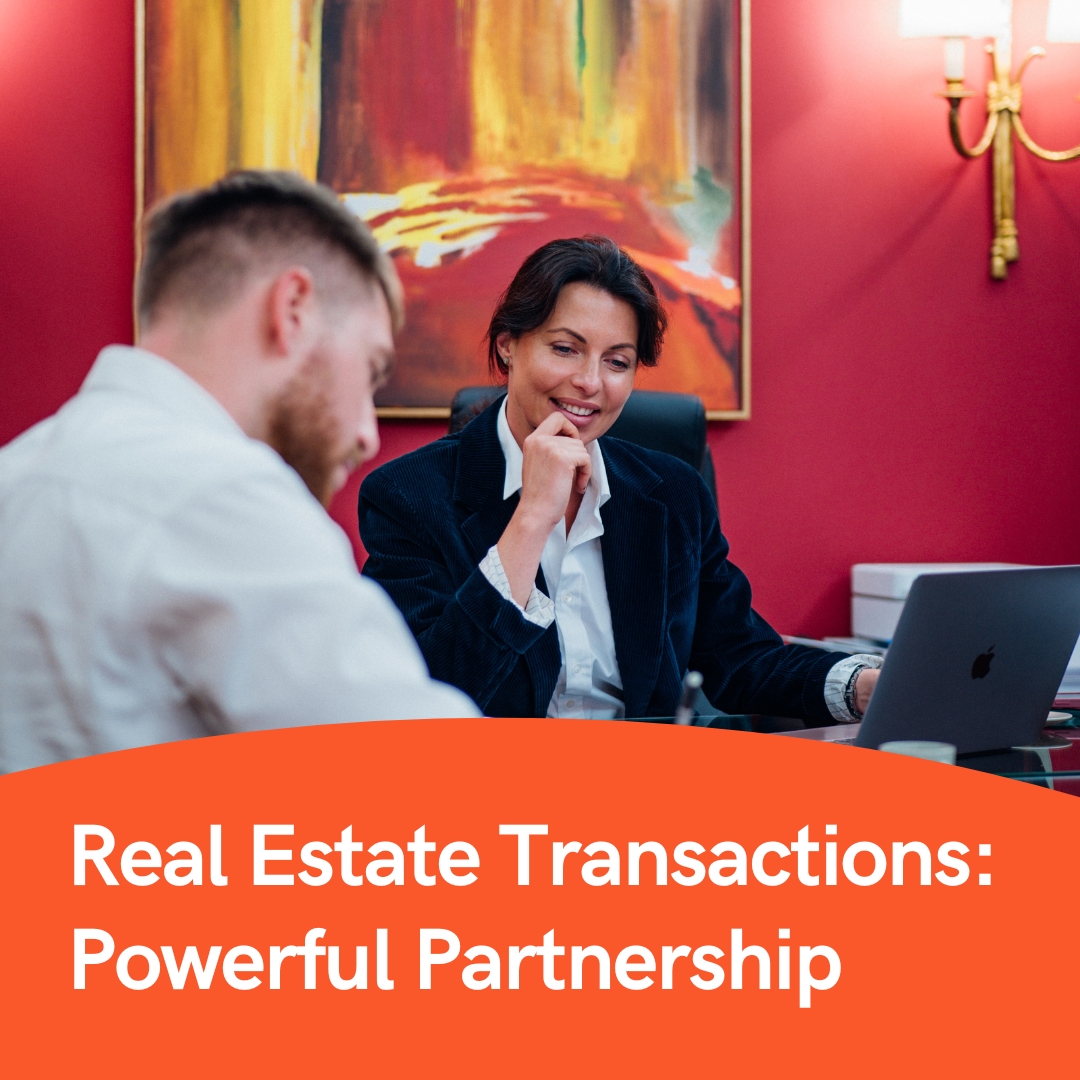 🏡 Elevate real estate in Portugal with legal prowess! Lawyers, let's partner for seamless transactions. 🤝 Our collaboration ensures success, security, and legal compliance. 🔐 Join us in redefining excellence in real estate services! #RealEstate #LegalPartnership