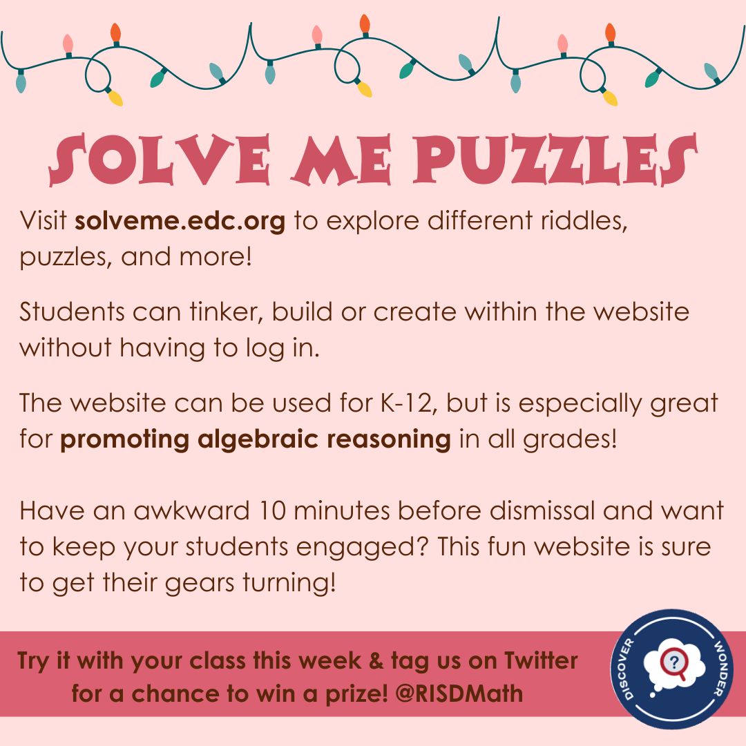 RISD Math tweet media