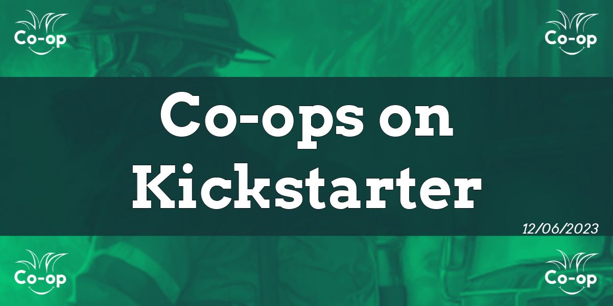 Here are four cooperative board games that are on Kickstarter right now! Includes games from @ArtipiaGames and @Gamelyn_Games. coopboardgames.com/cooperative-bo…