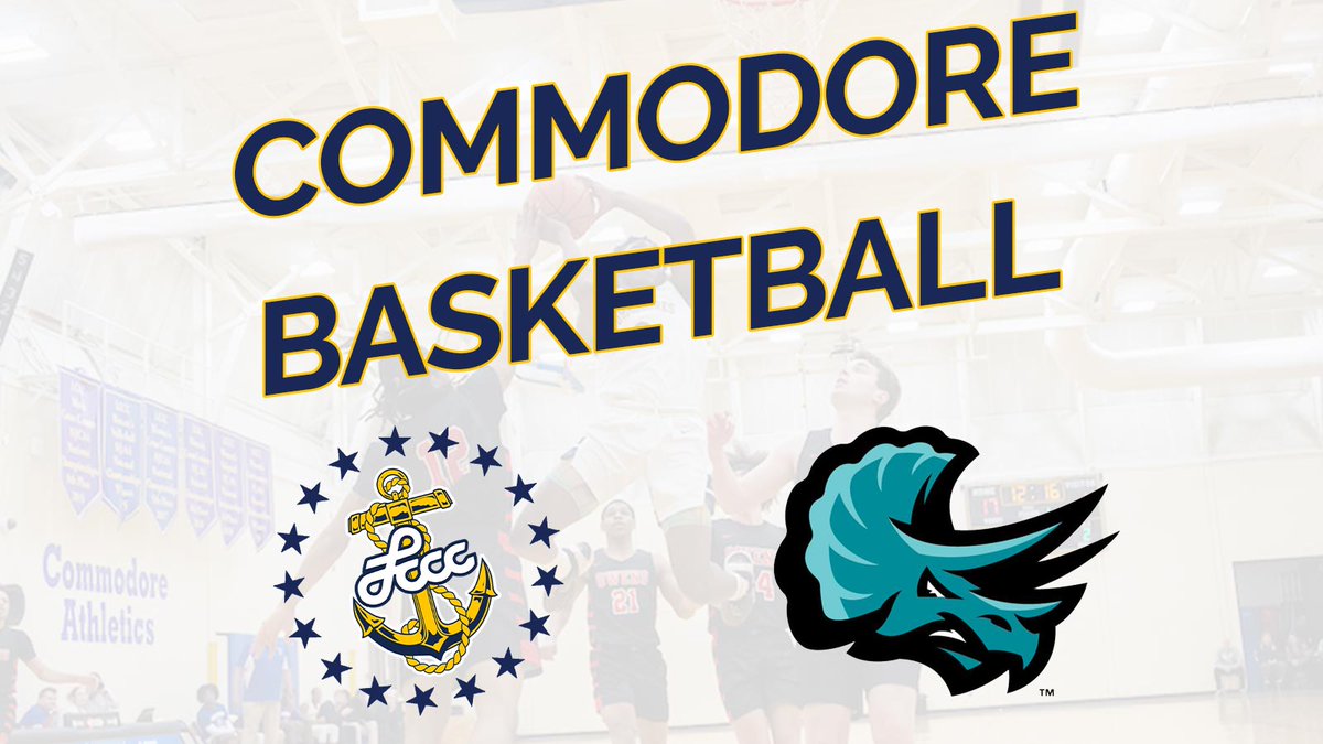 LCCCAthletics's tweet photo. Commodore square off against the Triceratops of Cuyahoga Community College tonight at 6 p.m. inside the Ewing Activities Center Gymnasium.
Watch live starting at 5:45 pm on https://t.co/yOyvbOyRy5
#NJCAA #NJCAAREGXII #OCCAC #LoCoBasketball https://t.co/1NZHI4lBNx