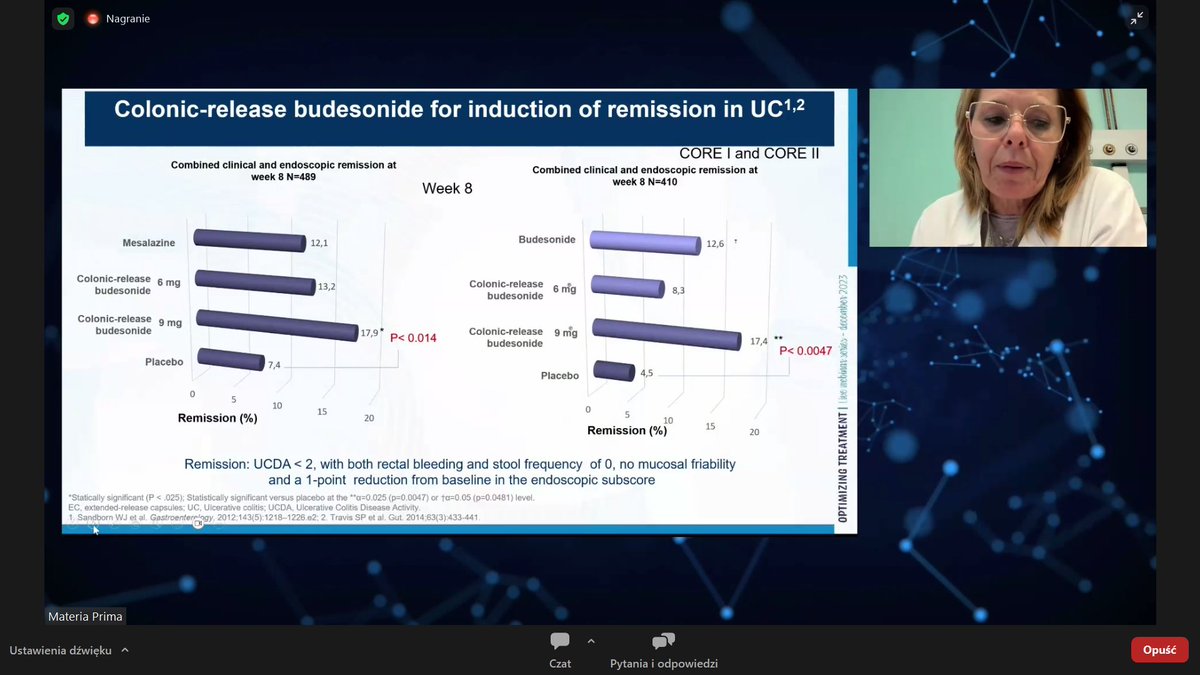 drRobinDud's tweet photo. ❄️#IBDscope
05 DEC 2023
OPTIMIZING TREATMENT
in Mild to MODERATE #Colitis
❄️interesting clinical cases👌
❄️important information abt IUS
&💩calprotectin💪
❄️useful tips for budesonide,mesalazine & anty-TNF dosing🫶
@silvio_silvio75 @FernandoMagro6
@QueirozNataliaF @BDYE_IBD