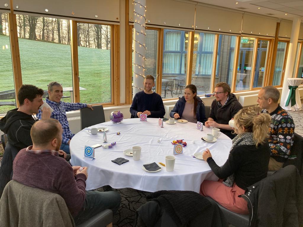 Academic Sport at Stirling tweet media