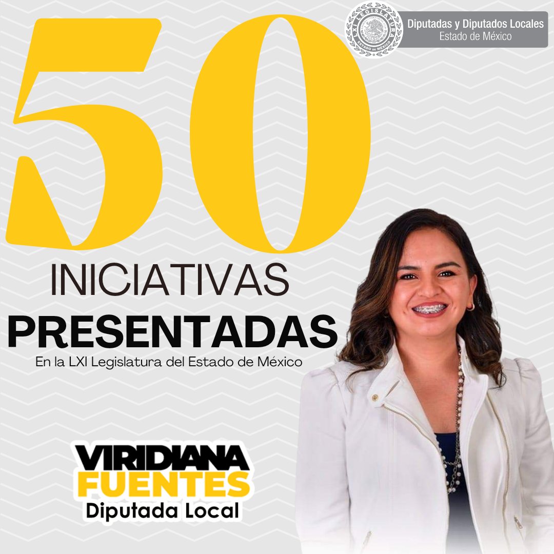 Ayer durante la Sesión de la LXI Legislatura del Estado de México presente mi iniciativa número 50 .
La cual busca que se reforme el Código Penal, bajo la consideración de que la legítima defensa debe actualizarse como un instrumento de auto procuración. 
#ViriFuentesDiputada