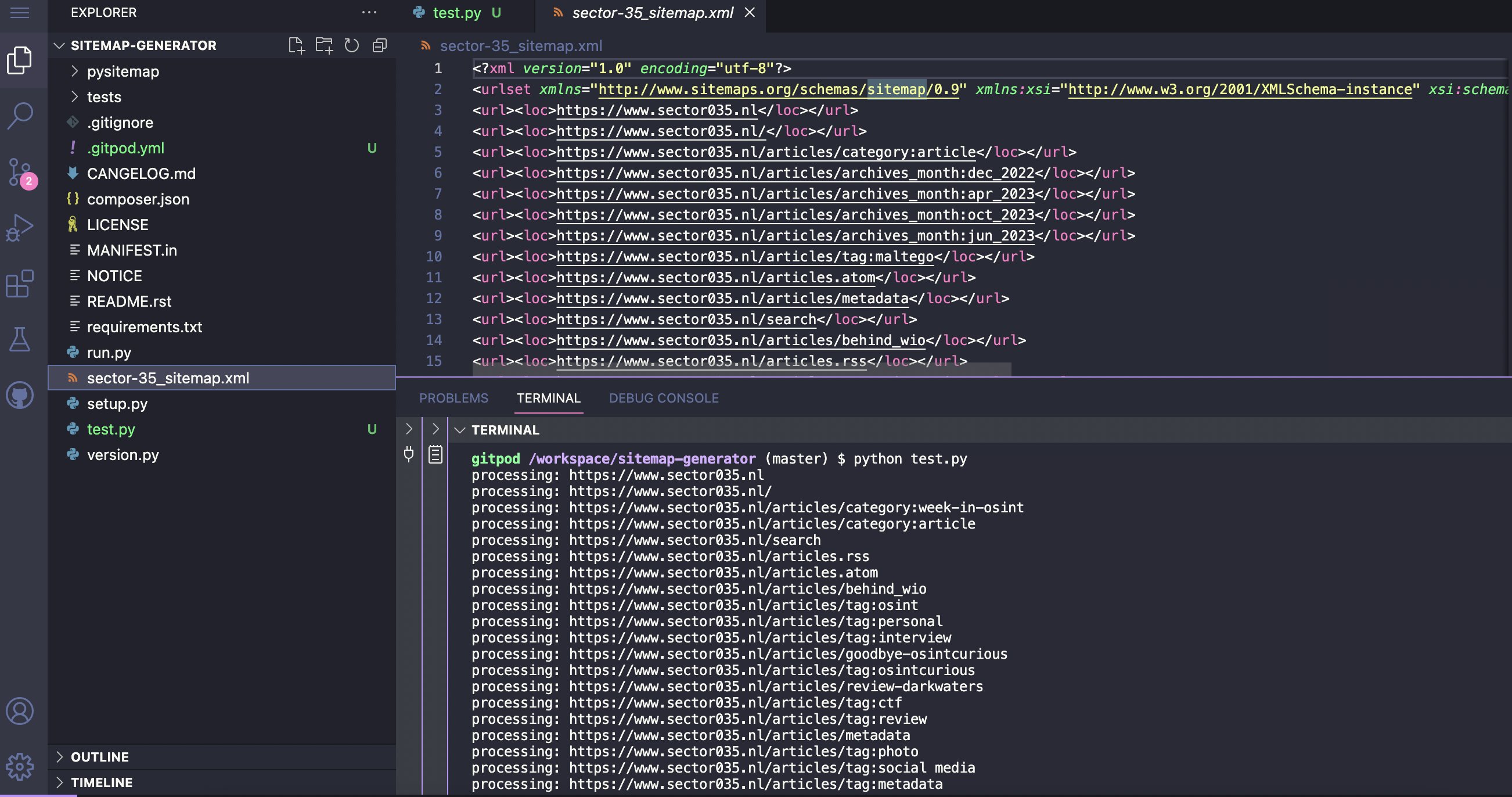 Nixintel Open Source Intelligence & Investigations DNS Records