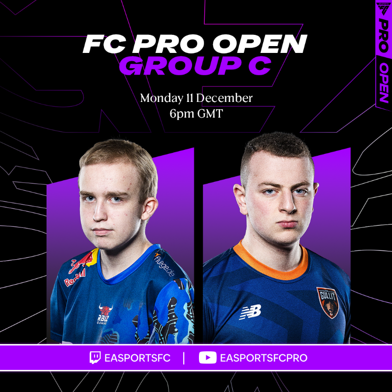 EA Sports FC Week on Twitch