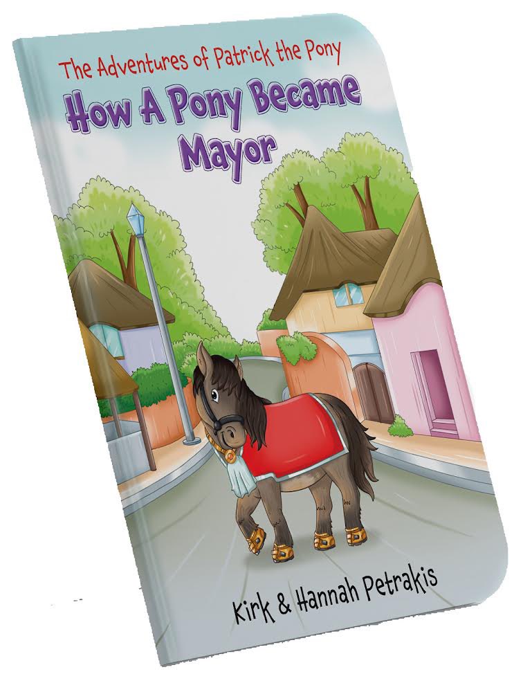 How A Pony Became Mayor Now available @amazonbooks #christmas #christmastree #christmastime #christmasgift #christmasiscoming #christmasgifts #christmasdecor #christmasdecorations #christmas2015 #christmaslights #christmasshopping #christmas2017 #christmasparty #christmaseve