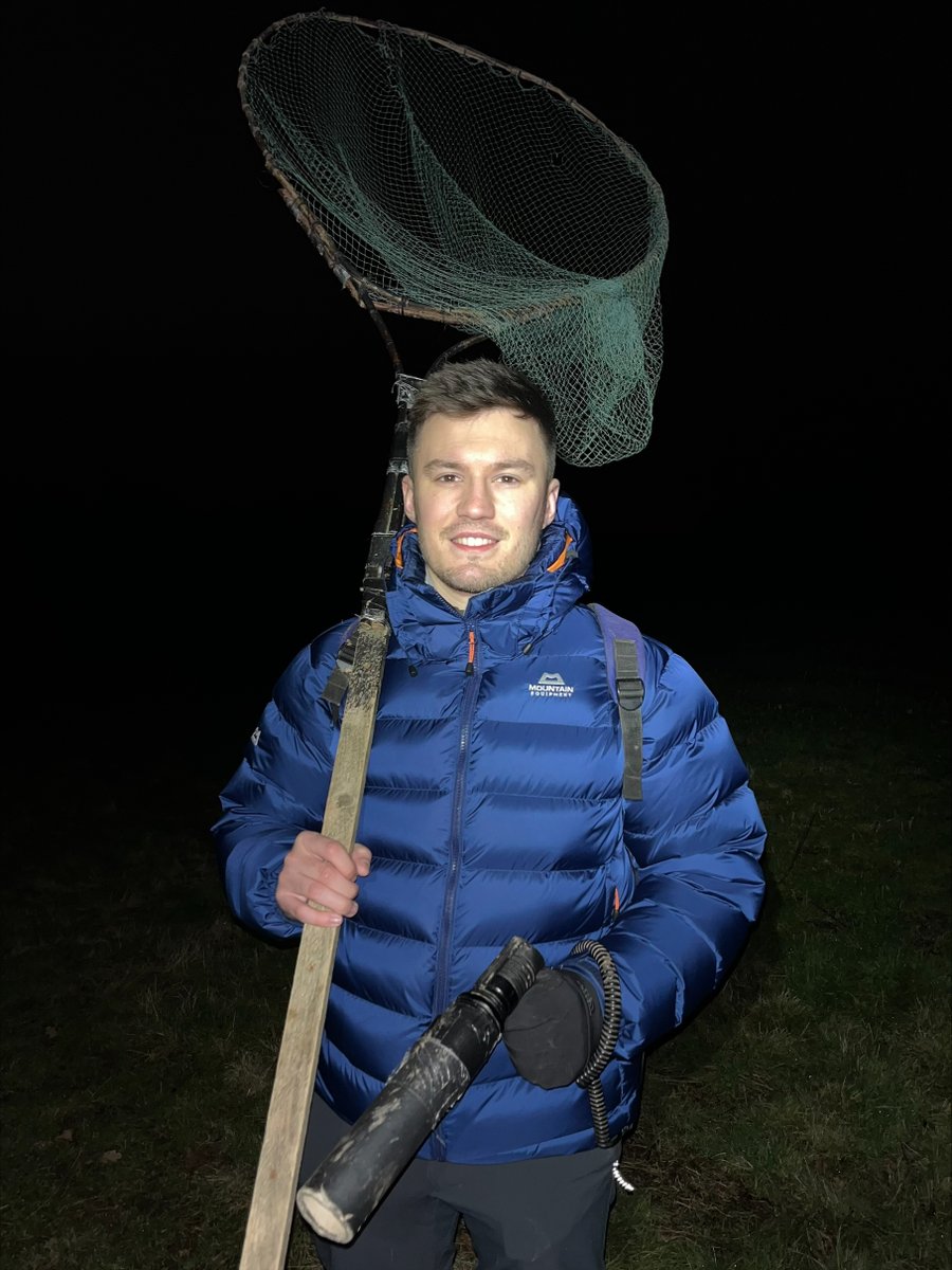 Software tester by day… farmland bird champion by night… 😎 

Hot on the heels of #InternationalVolunteerDay, Jordan Pargeter shares his role as an RSPB Local Group volunteer and his work leading a project to create new habitats for farmland birds

➡️ community.rspb.org.uk/ourwork/b/rspb…