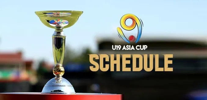 India U19 ODI Squad Announced For U19 ACC Asia Cup 2023.... See Here more at cricketftp.com/2023/11/ACC-U1…

#ACCU19MensAsiaCup