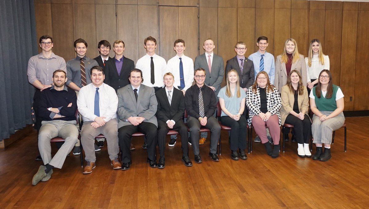 Iowa State Geological & Atmospheric Sciences tweet media