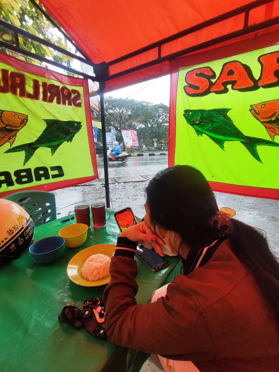 WalhariMKS's tweet photo. makan dulu dek 🫶🏻 https://t.co/afEAAgHteT