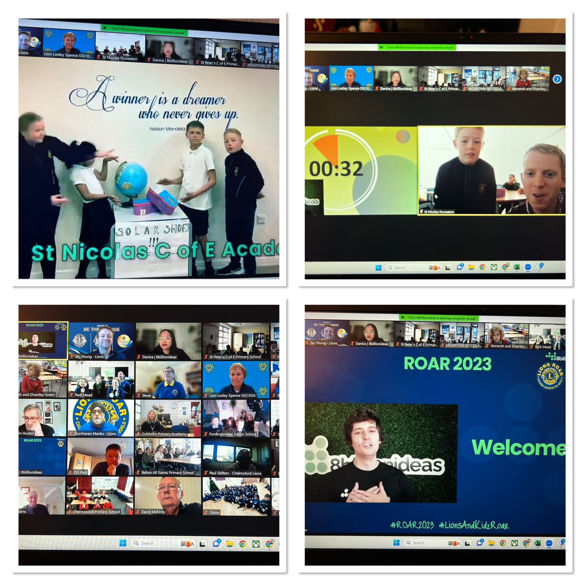 St Nicolas C of E Academy tweet media