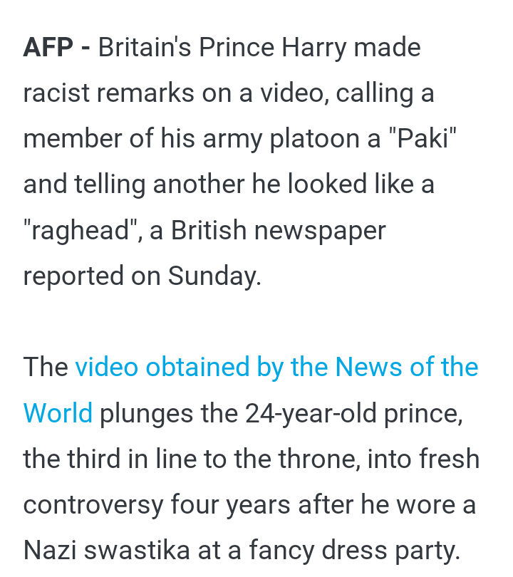 ChubbyC32374804's tweet photo. @Sussexdefense @BigIssue #HarryPlotter the real racist the proven racist π€£π€£π€£
#MeghanMarkleIsALiar the proven liar π€£π€£π€£ https://t.co/LuROyPlih5