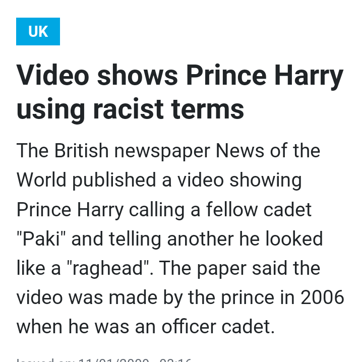 ChubbyC32374804's tweet photo. @Sussexdefense @BigIssue #HarryPlotter the real racist the proven racist π€£π€£π€£
#MeghanMarkleIsALiar the proven liar π€£π€£π€£ https://t.co/LuROyPlih5