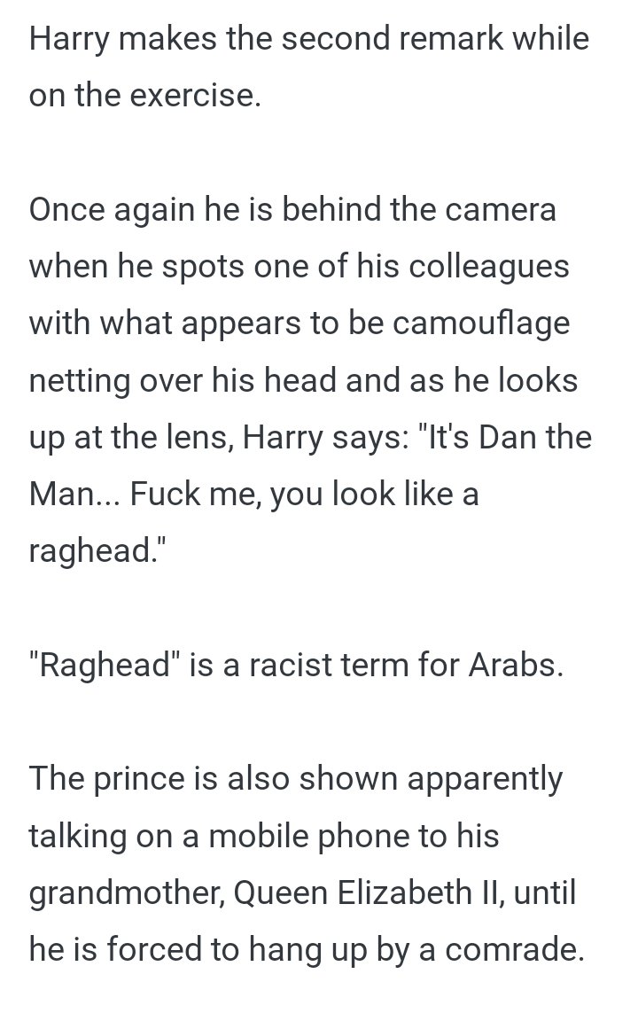 ChubbyC32374804's tweet photo. @Sussexdefense @BigIssue #HarryPlotter the real racist the proven racist π€£π€£π€£
#MeghanMarkleIsALiar the proven liar π€£π€£π€£ https://t.co/LuROyPlih5