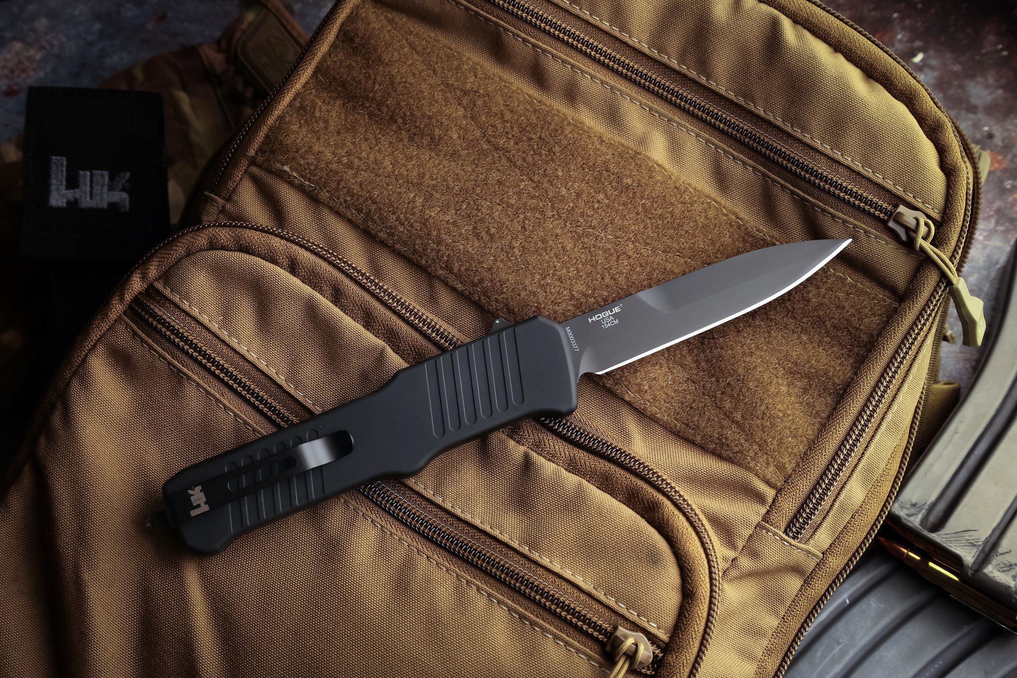 Heckler & Koch Knives - Knives - Hogue Products