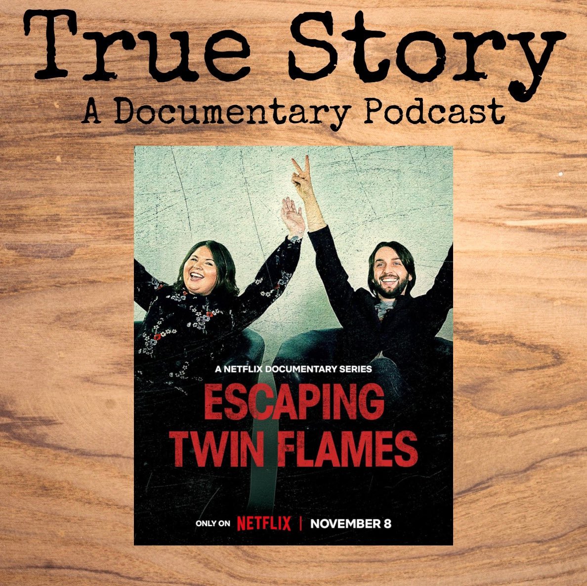 If you think it’s a cult… it probably is. Next episode we’re talking about Escaping Twin Flames — available to watch on Netflix! 

#escapingtwinflames #twinflamescult #documentarypodcast #truestory