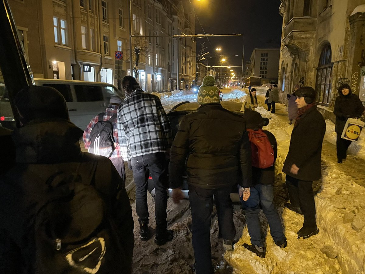 Māris Kalējs tweet media