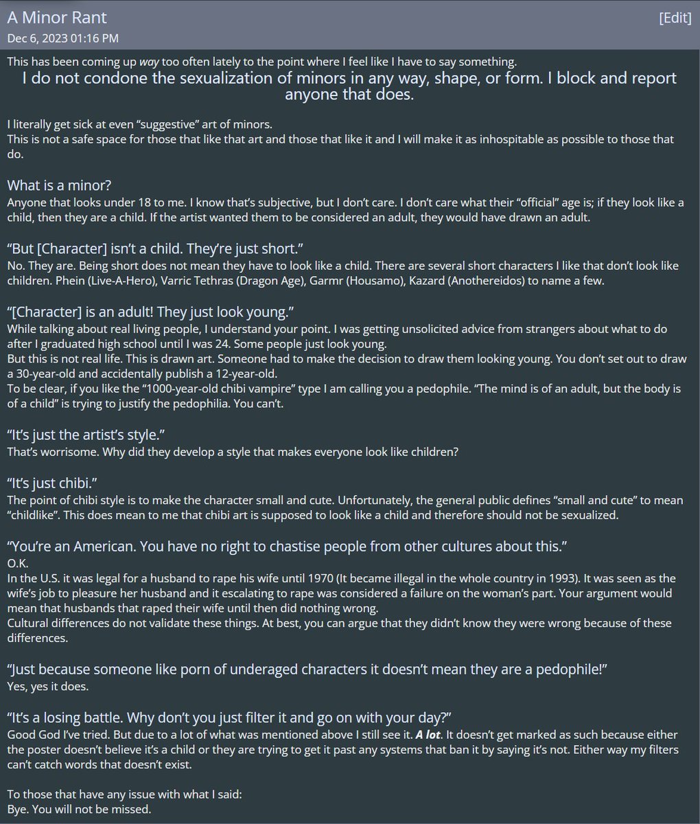 Lumus King tweet media