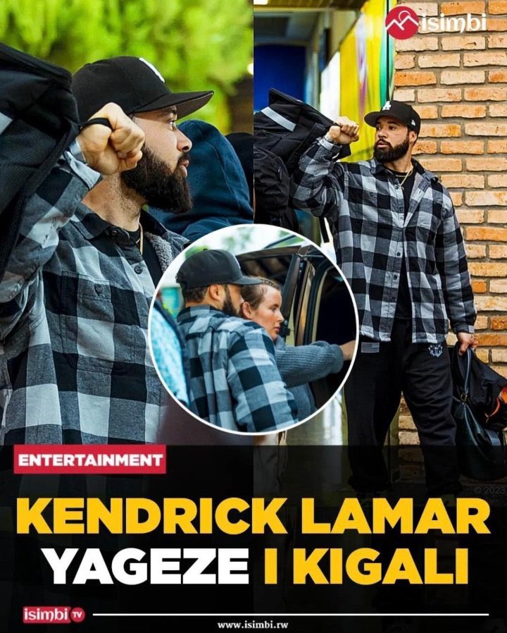 Ese bwabwira kuva ryari Kendrick Lamar yarabaye umuzungu? Cyakoze isimbi nubufu 😂😂😂😂😂