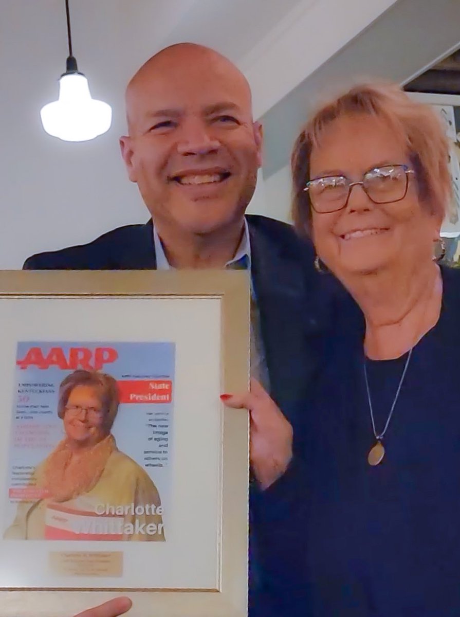 AARP Kentucky tweet media